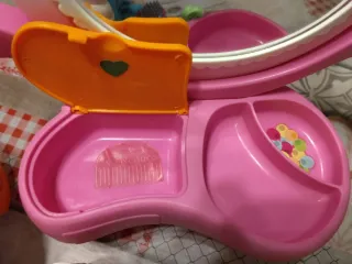 Peluquería Nenuco Juguete