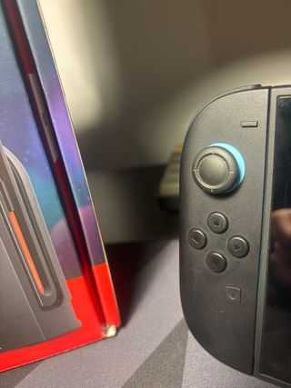 Nintendo Switch 2 + 4 Juegos