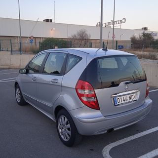 Mercedes-Benz Clase A 2007
