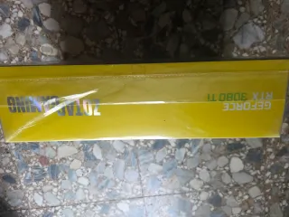 Zotac RTX 3080 Ti Trinity OC Edition