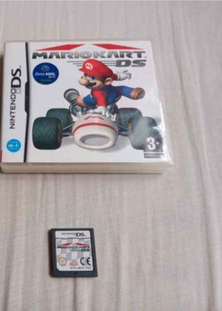 Mario Kart DS Nintendo
