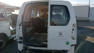 Motor Peugeot Rifter YH01