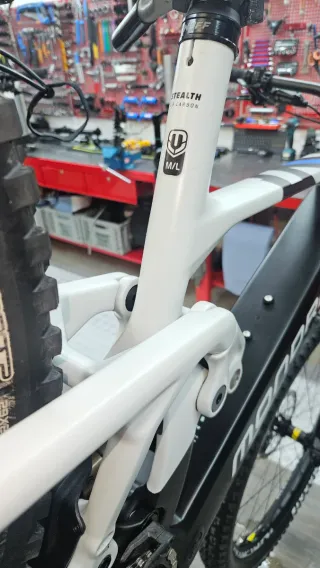 Mondraker Crafty Carbon RR/S