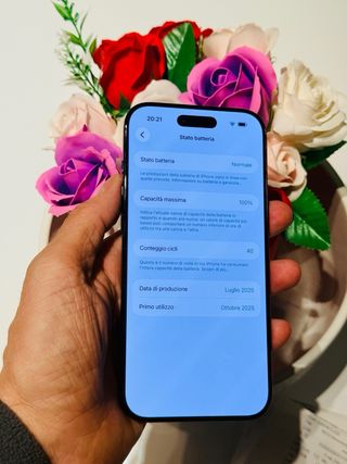 iPhone 17 Air 256 + polizza Kasko Prezzo Fisso