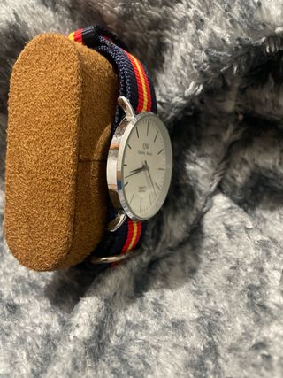 Reloj QW Bandera España Multicolor