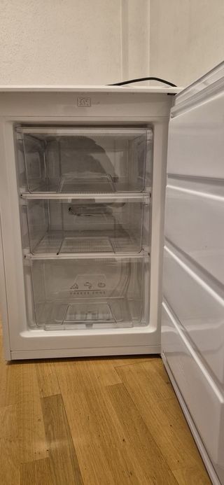 Congelador Teka Blanco