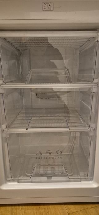 Congelador Teka Blanco