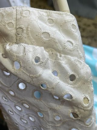 Traje de Flamenca Lunares Talla 38/40