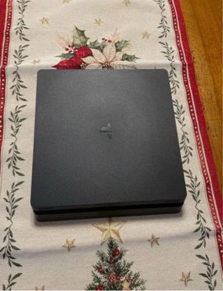 Consola PS4 Slim Nera