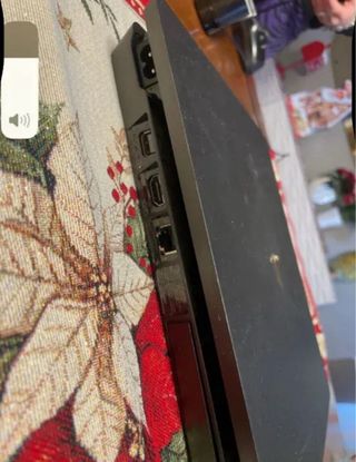 Consola PS4 Slim Nera