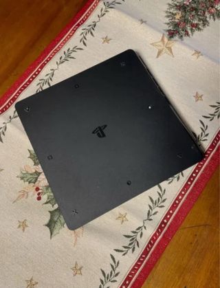 Consola PS4 Slim Nera