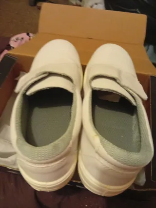 Zapato de trabajo enfermera