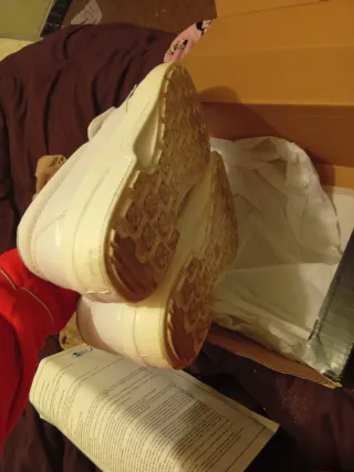 Zapato de trabajo enfermera