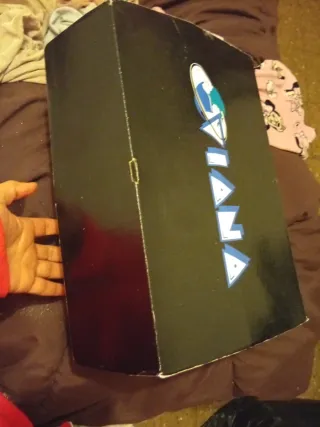 Zapato de trabajo enfermera