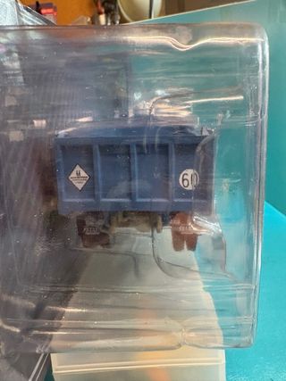 Camión Barreiros Volquete Escala 1:43