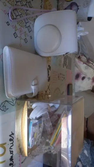 Cámara Instax Mini 11 Fujifilm Rosa