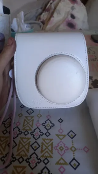 Cámara Instax Mini 11 Fujifilm Rosa