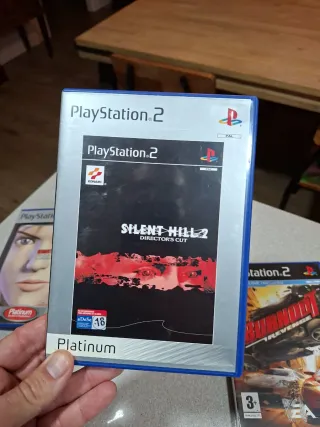 Lote 4 Videojuegos PS2: Gran Turismo 4, Burnout Revenge