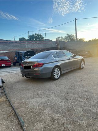 BMW Serie 5 2010