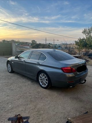 BMW Serie 5 2010