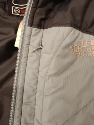 Chaqueta The North Face Primaloft Azul/Negra