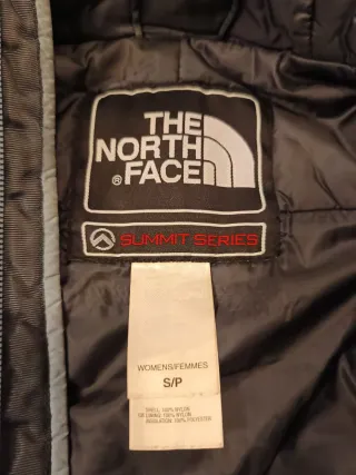Chaqueta The North Face Primaloft Azul/Negra