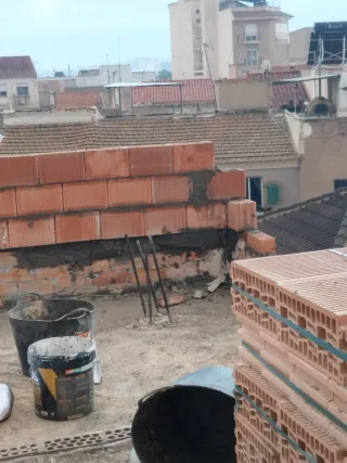 Albañilería y pintura i.p.s