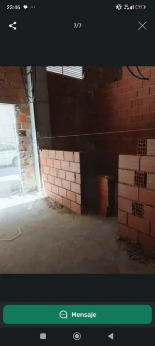 Albañilería y pintura i.p.s