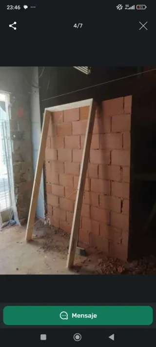 Albañilería y pintura i.p.s