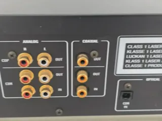 Harman Kardon CDR 20 - Reproductor CD