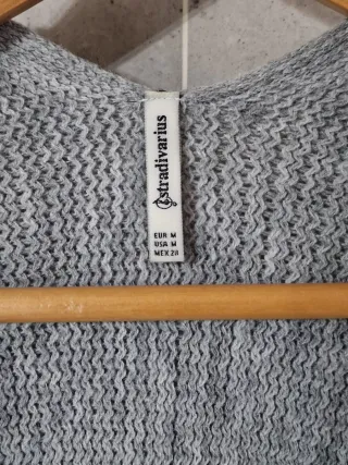 Capa y Bolso de Fiesta Gris