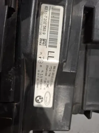 Faro Izquierdo BMW E90 LCI