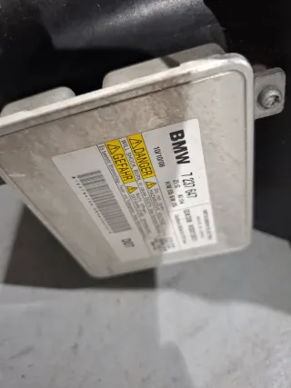 Faro Izquierdo BMW E90 LCI