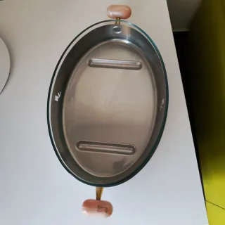 PENTOLA ALESSI NUOVA CON SCATOLA ORIGINALE