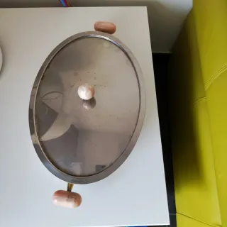 PENTOLA ALESSI NUOVA CON SCATOLA ORIGINALE