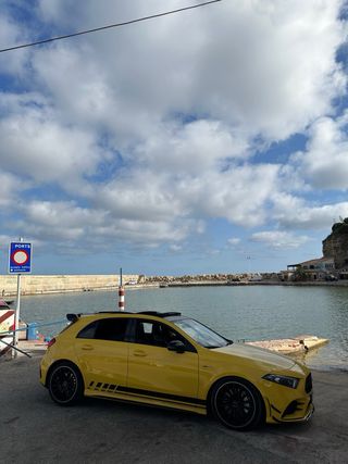 Mercedes-Benz Clase A 2021 a35 AMG