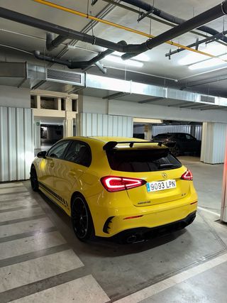 Mercedes-Benz Clase A 2021 a35 AMG