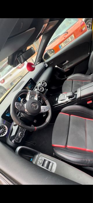 Mercedes-Benz Clase A 2021 a35 AMG