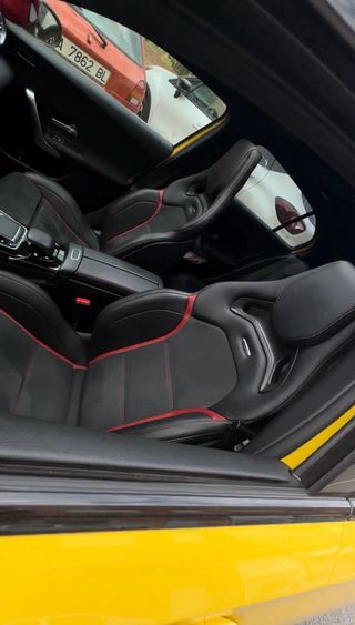 Mercedes-Benz Clase A 2021 a35 AMG