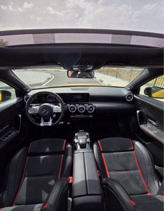 Mercedes-Benz Clase A 35 AMG 306 4Matic
