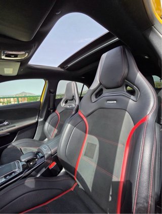 Mercedes-Benz Clase A 35 AMG 306 4Matic