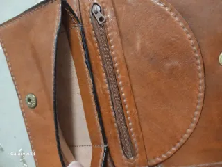 Portafoglio The Bridge marrone