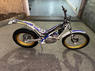 Sherco St290. Matriculada 2011