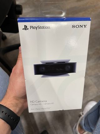 PlayStation 5 + Cámara Sony PS5