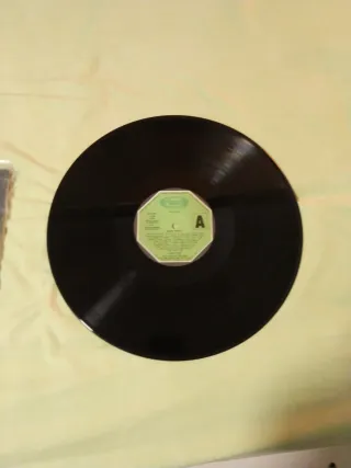 Disco Vinilo Lluís Llach Llach Poetic