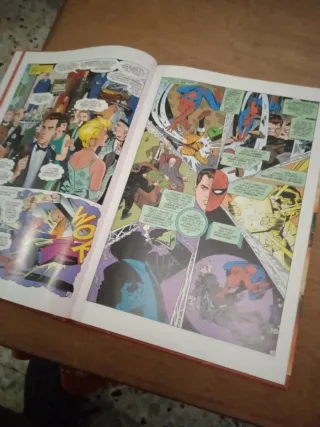 Spiderman: La Línea de la Vida