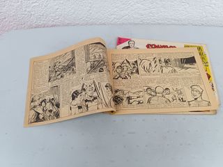 ESPARTACO (EDICIONES GALAOR 1964-1965)