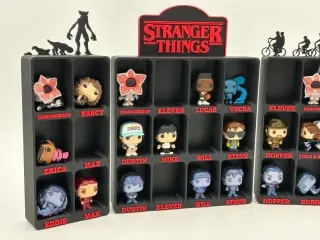 Expositor Funko Pop Stranger Things