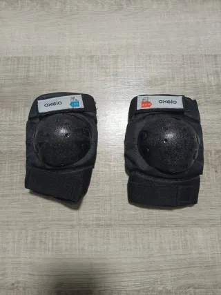 Patinetes Oxelo Talla 29-32 + Protecciones y Casco