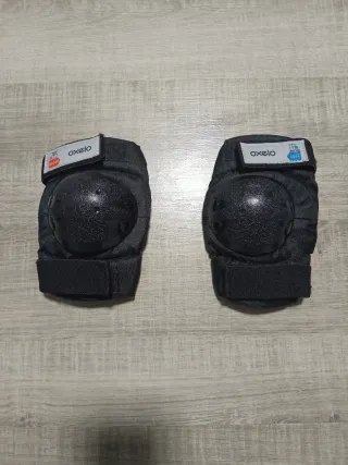 Patinetes Oxelo Talla 29-32 + Protecciones y Casco